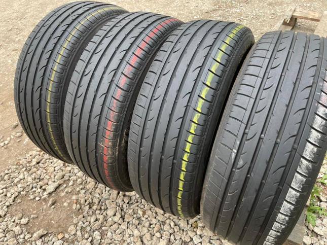 215/60 R17 Bridgestone Dueler H/P Sport летние