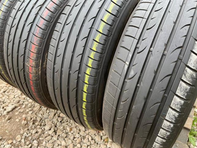 215/60 R17 Bridgestone Dueler H/P Sport летние