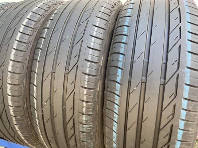 215/60 R17 Bridgestone Turanza T001 летние