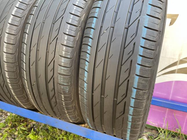 215/60 R17 Bridgestone Turanza T001 летние