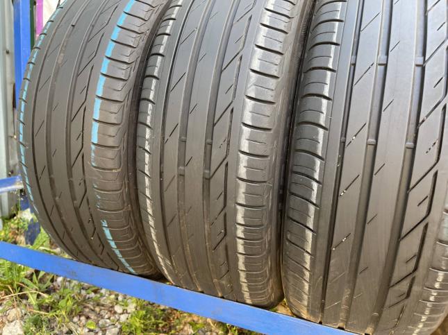 215/60 R17 Bridgestone Turanza T001 летние