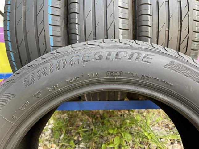 215/60 R17 Bridgestone Turanza T001 летние