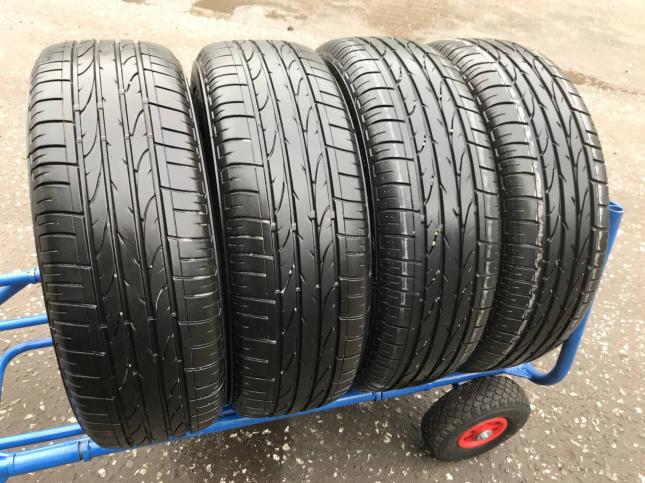 215/60 R17 Bridgestone Dueler H/P Sport летние