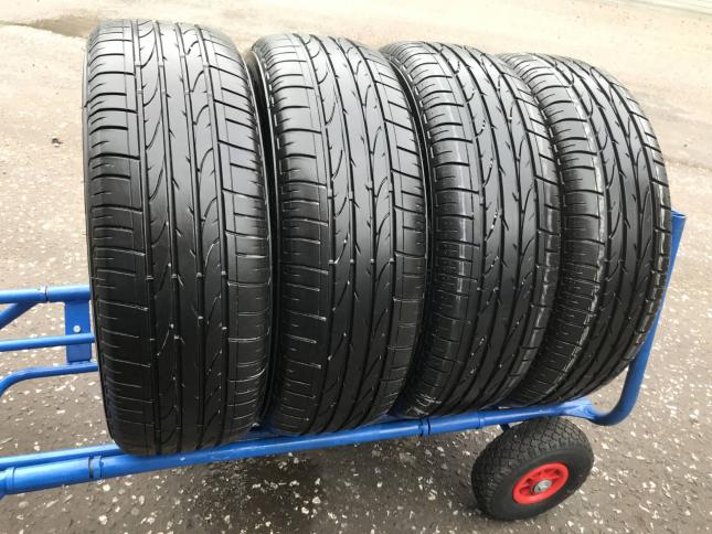 215/60 R17 Bridgestone Dueler H/P Sport летние