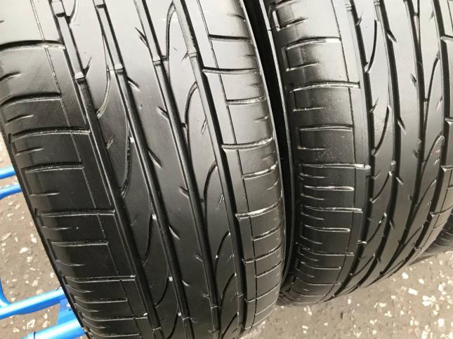 215/60 R17 Bridgestone Dueler H/P Sport летние