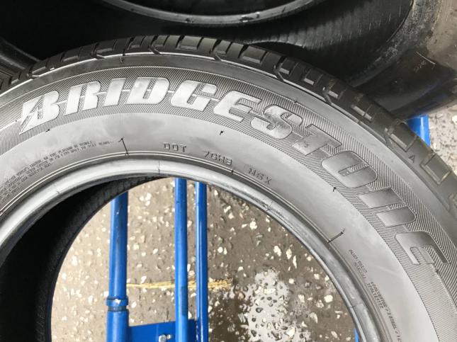 215/60 R17 Bridgestone Dueler H/P Sport летние