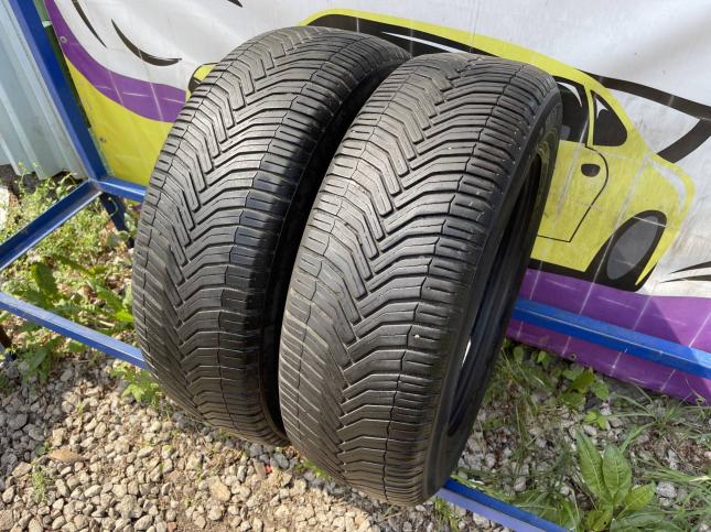 215/60 R17 Michelin CrossClimate летние