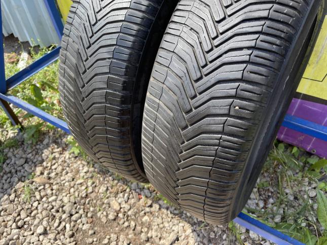 215/60 R17 Michelin CrossClimate летние