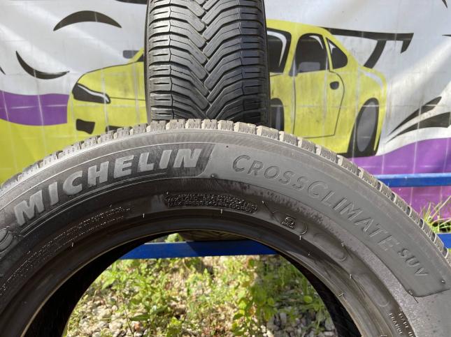 215/60 R17 Michelin CrossClimate летние