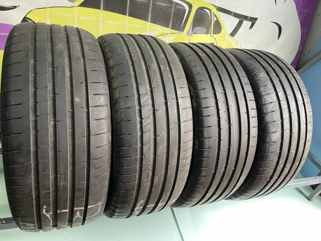 225/45 R17 Dunlop SP Sport Maxx RT 2 летние