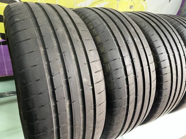 225/45 R17 Dunlop SP Sport Maxx RT 2 летние