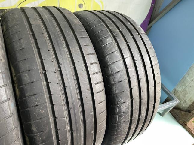 225/45 R17 Dunlop SP Sport Maxx RT 2 летние