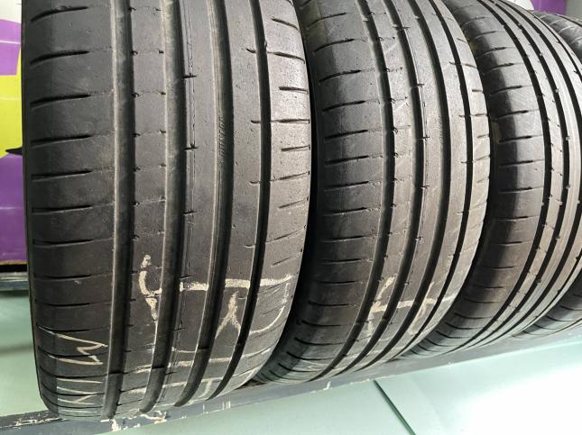 225/45 R17 Dunlop SP Sport Maxx RT 2 летние