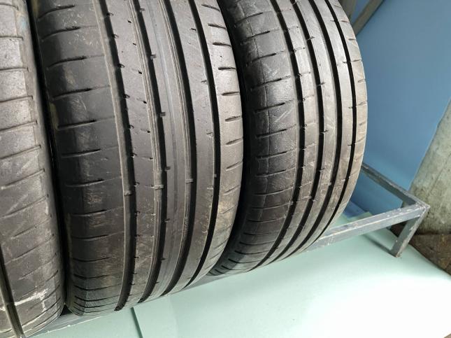 225/45 R17 Dunlop SP Sport Maxx RT 2 летние