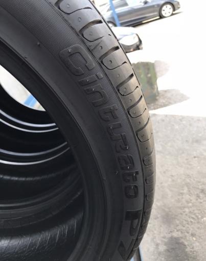 225 45 17 Pirelli Cinturato p7 4шт