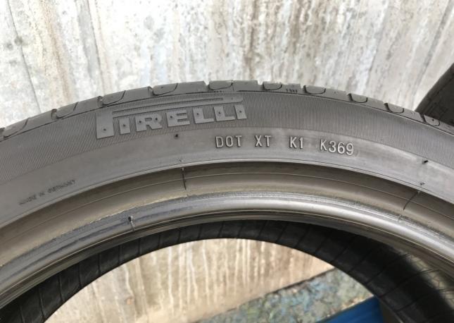 225 45 17 Pirelli Cinturato p7 4шт