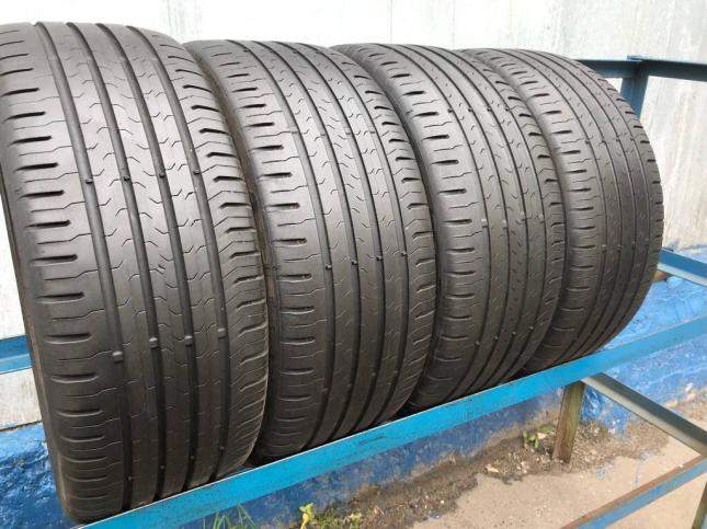 225/45 R17 Continental ContiEcoContact 5 летние