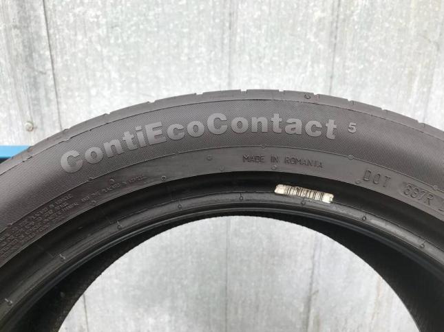 225/45 R17 Continental ContiEcoContact 5 летние