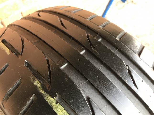 225 45 r17 Bridgestone Potenza S001 91Y 1шт