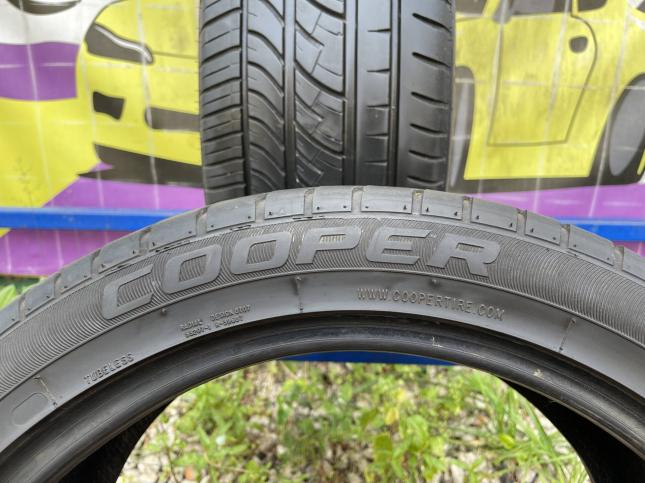 225/45 R17 Cooper Zeon CS6 летние