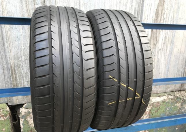 225 55 17 Goodyear Efficient Grip 225/55/17