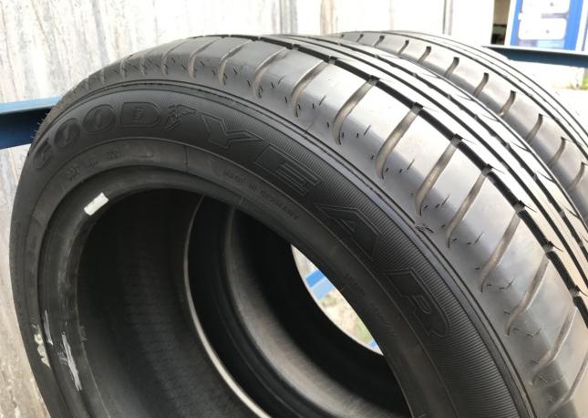 225 55 17 Goodyear Efficient Grip 225/55/17