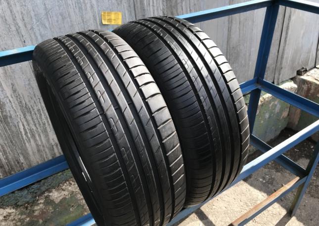 225/55/17 Goodyear Efficient Grip