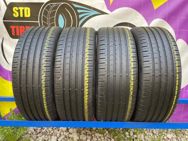 225/55 R17 Continental ContiPremiumContact 5 летние