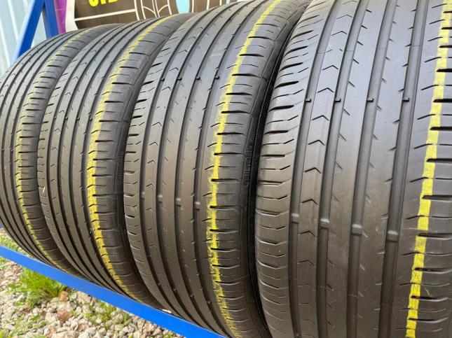 225/55 R17 Continental ContiPremiumContact 5 летние