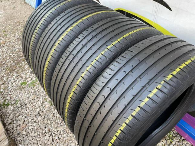 225/55 R17 Continental ContiPremiumContact 5 летние