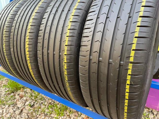 225/55 R17 Continental ContiPremiumContact 5 летние