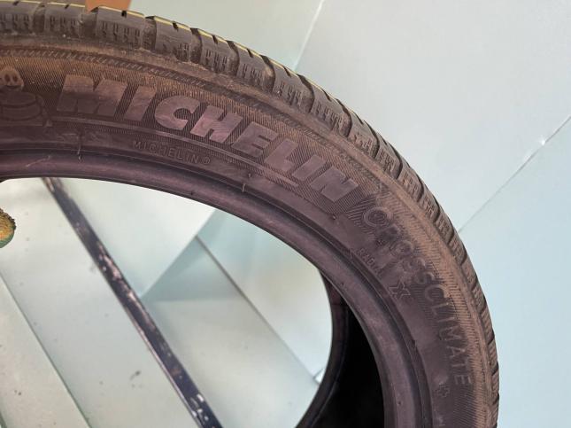 245/40 R18 Michelin CrossClimate летние