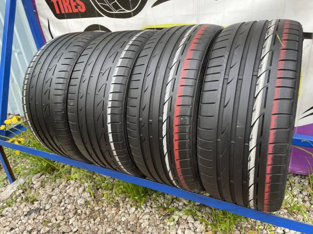 245/40 R18 Bridgestone Potenza S001 летние