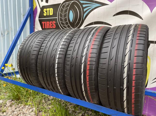 245/40 R18 Bridgestone Potenza S001 летние