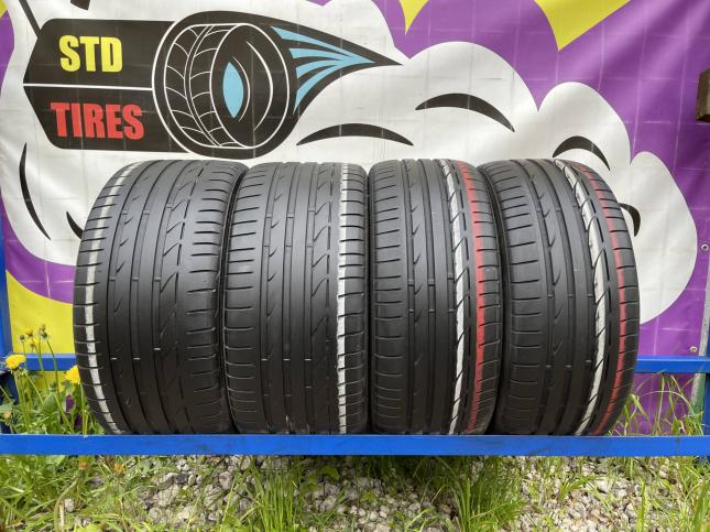 245/40 R18 Bridgestone Potenza S001 летние