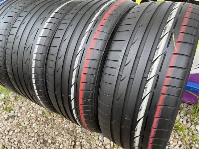 245/40 R18 Bridgestone Potenza S001 летние