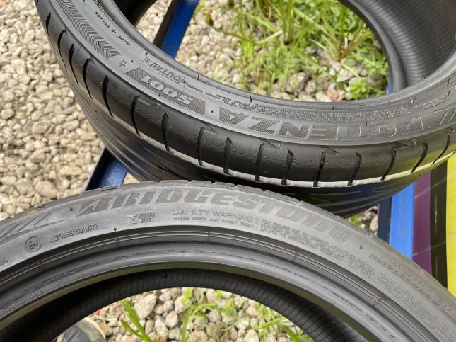 245/40 R18 Bridgestone Potenza S001 летние