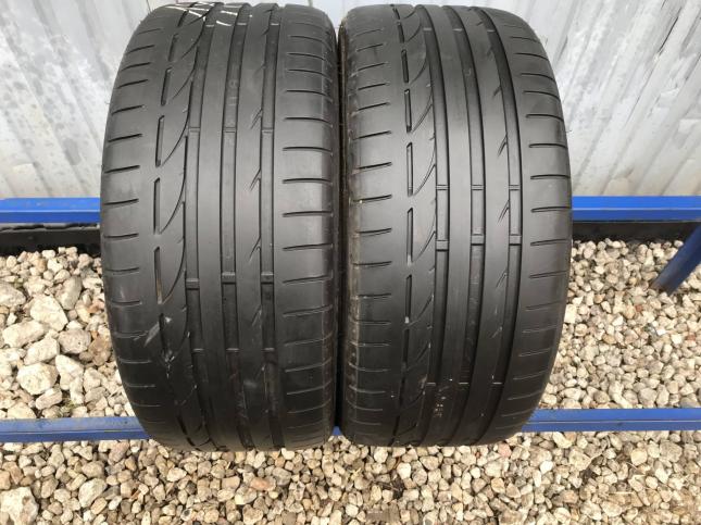 245/40 R18 Bridgestone Potenza S001 летo