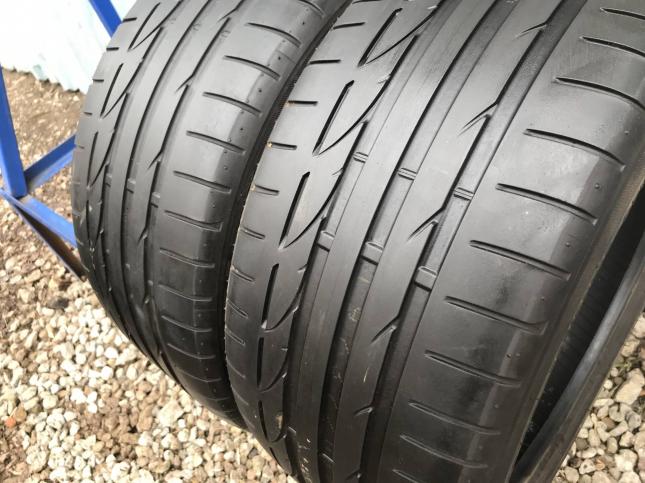 245/40 R18 Bridgestone Potenza S001 летo