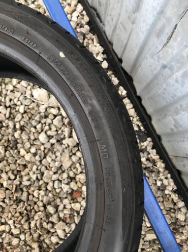 245/40 R18 Bridgestone Potenza S001 летo