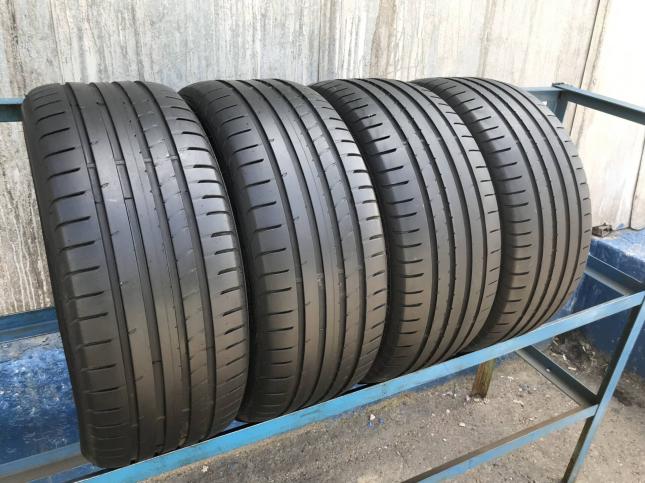 245/40 R18 Goodyear Eagle F1 Asymmetric 3 летние