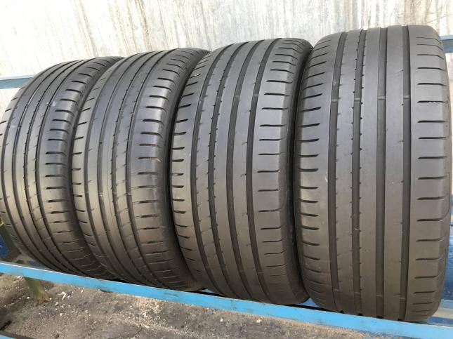 245/40 R18 Goodyear Eagle F1 Asymmetric 3 летние