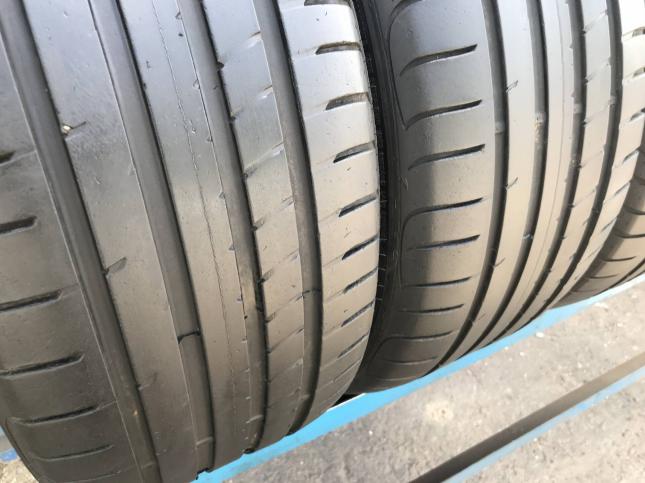 225/45 R17 Goodyear Eagle F1 Asymmetric 2 летние