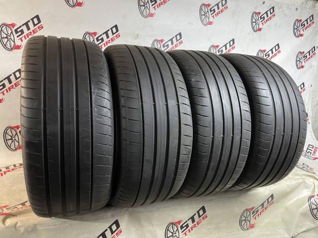 245/40 R18 Goodyear Eagle F1 Asymmetric 3 летние