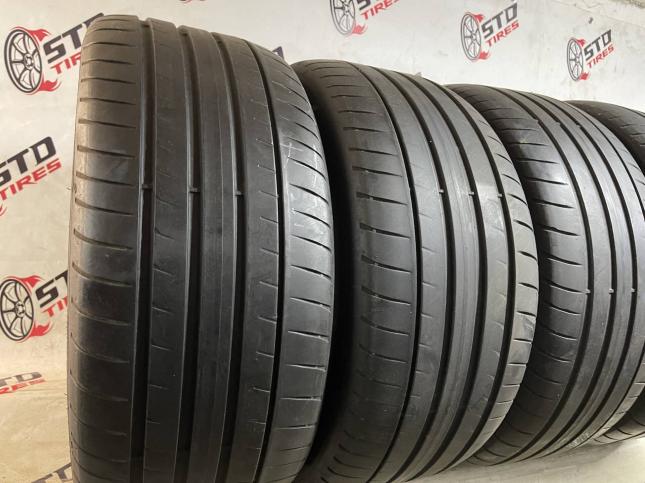 245/40 R18 Goodyear Eagle F1 Asymmetric 3 летние