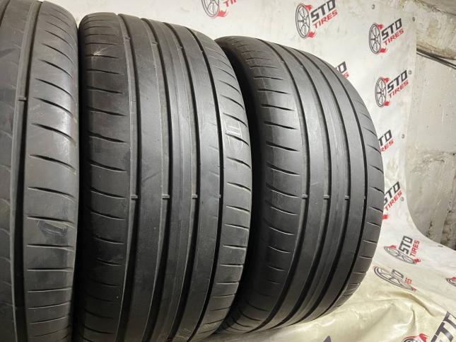 245/40 R18 Goodyear Eagle F1 Asymmetric 3 летние