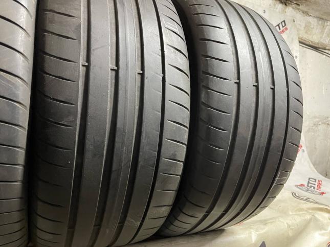 245/40 R18 Goodyear Eagle F1 Asymmetric 3 летние