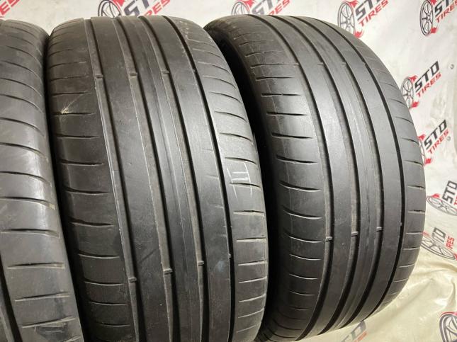 245/40 R18 Goodyear Eagle F1 Asymmetric 3 летние