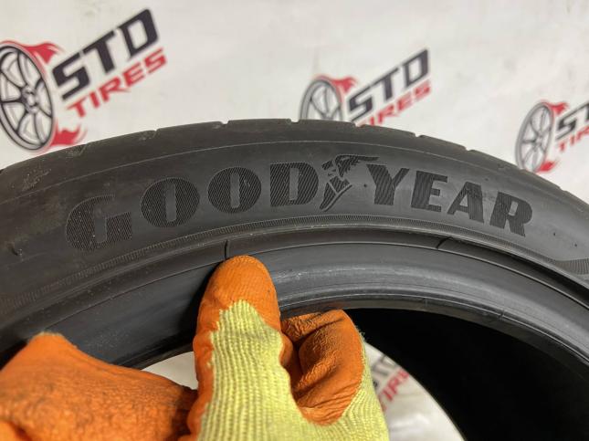 245/40 R18 Goodyear Eagle F1 Asymmetric 3 летние