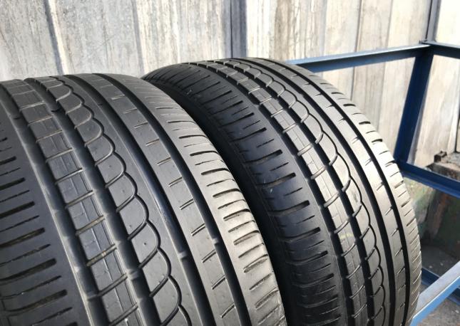 225 50 17 Pirelli p zero rosso